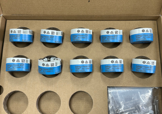 Máy phát nhiệt độ Endress Hauser iTEMP TMT71-10W1/1J5