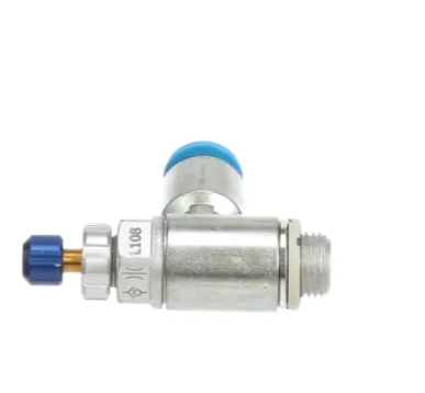 Van điều khiển dòng chảy một chiều Festo GRLA-1/8-QS-6-D