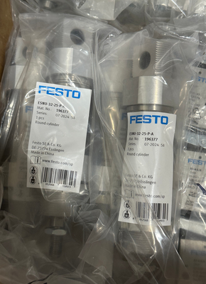 Festo xi lanh tròn ESNU-32-25-P-A
