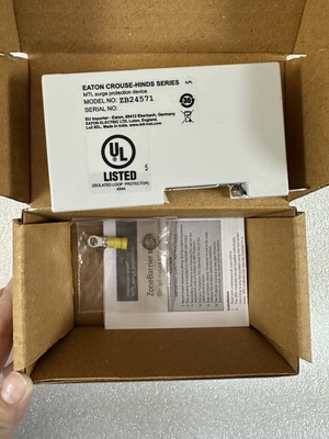 Thiết bị bảo vệ chống sét Eaton ZB24571