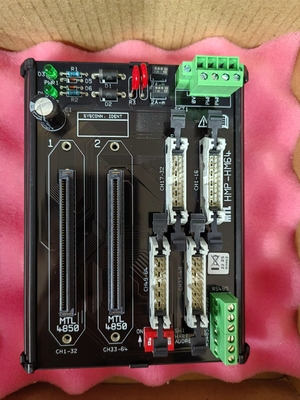 Thiết bị MTL HMP-HM64  Bộ ghép kênh HART
