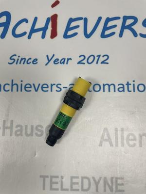 BANNER QS18VP6FF50Q8 Item Detail S18 Series Epoxy Encapsulated Barrel-Mount Sensor