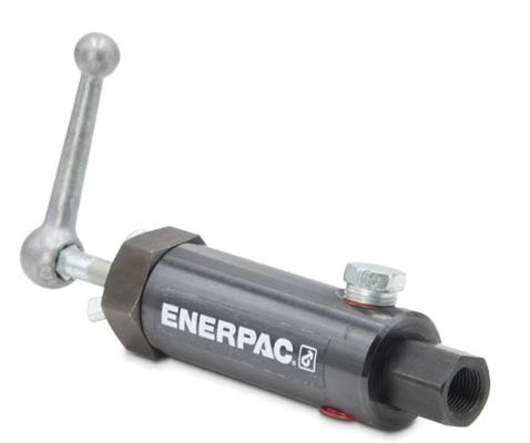 Enerpac V152 Pressure Relief Valve. Thiết bị bảo vệ hệ thống thủy lực.
