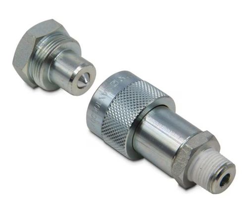 Bộ khớp nối thủy lực lưu lượng cao Enerpac C604 hoàn chỉnh | Giải pháp kết nối nhanh công nghiệp