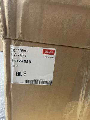 Danfoss Sight kính LLG 740 S 2512+059