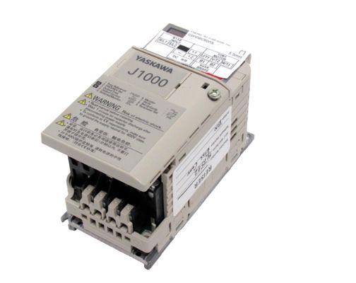 Bộ chuyển đổi tần số Yaskawa VFD CIMR-JB4A0007BBA