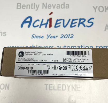 Module Đầu vào Số 5069-IB16 Compact 5000 Allen-Bradley