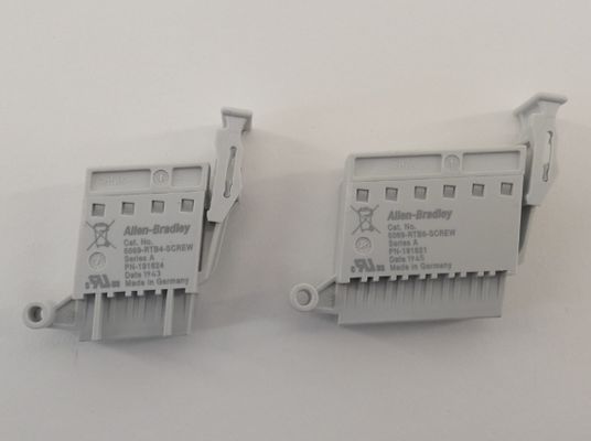 Allen-Bradley 5069-RTB64-SCREW bộ là một RTB hoặc thiết bị đầu cuối có thể tháo rời