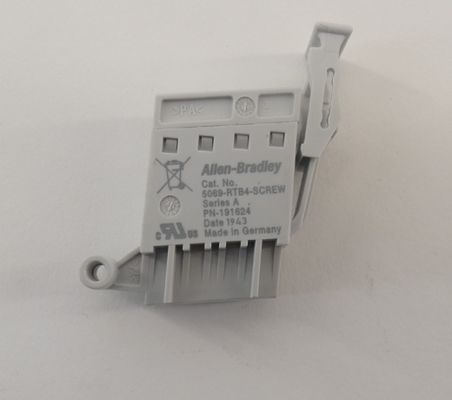 Allen-Bradley 5069-RTB64-SCREW bộ là một RTB hoặc thiết bị đầu cuối có thể tháo rời