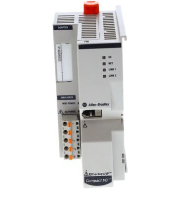 Allen-Bradley 5069-AENTR Bộ điều hợp EtherNet/IP Compact 5000 AB
