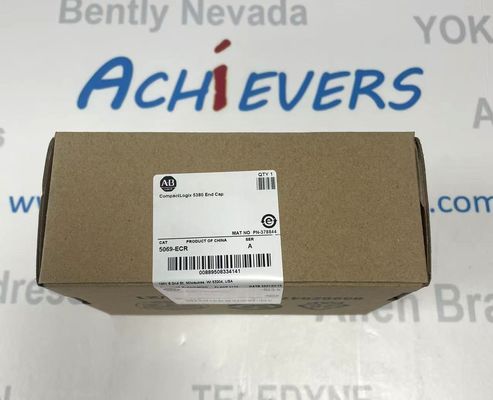 Allen-Bradley 5069-ECR Nắp Chặn Cuối Bên Phải I/O CompactLogix 5069