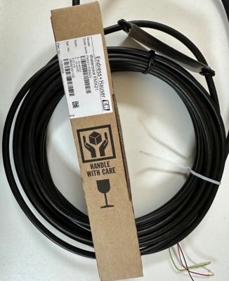 Endress Hauser FMX21-1CE62/0 Máy truyền nồng độ thủy tĩnh với pin đo gốm