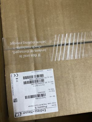 Endress Hauser FDU91 - RG2AA là một đầu dò mức độ siêu âm