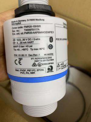 Endress Hauser FMR20-10H0/0 Máy đo độ cao radar máy bay