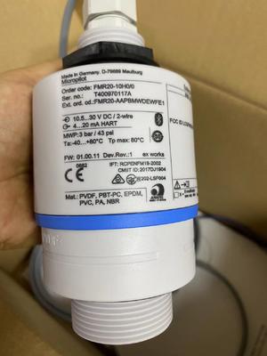 Endress Hauser FMR20-10H0/0 Máy đo độ cao radar máy bay