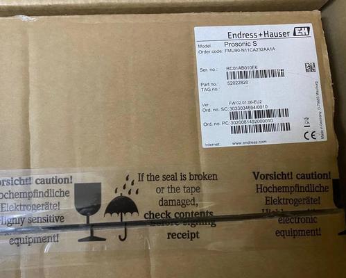 Endress Hauser FMU90 - N11CA232AA1A  máy phát mức siêu âm thuộc dòng Prosonic