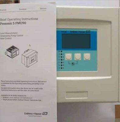 Endress Hauser FMU90 - N11CA232AA1A  máy phát mức siêu âm thuộc dòng Prosonic