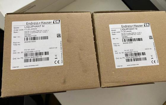Endress Hauser FTL50-JHN2/0 Liquiphant FTL50 chuyển đổi mức điểm
