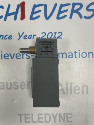 Allen-Bradley 802T-NP rugged electromechanical limit switch