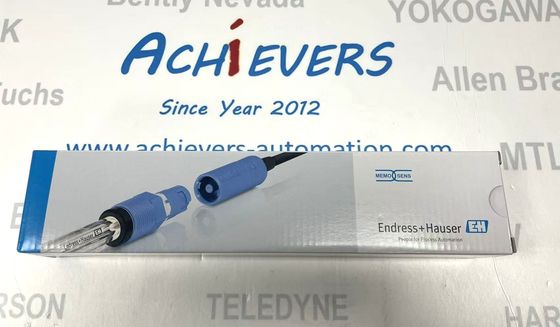 Endress Hauser CPS11E-1082/0 Lựa chọn hàng đầu cho các cảm biến pH kỹ thuật số trong môi trường công nghiệp