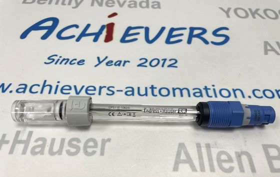 Endress Hauser CPS11E-1082/0 Lựa chọn hàng đầu cho các cảm biến pH kỹ thuật số trong môi trường công nghiệp