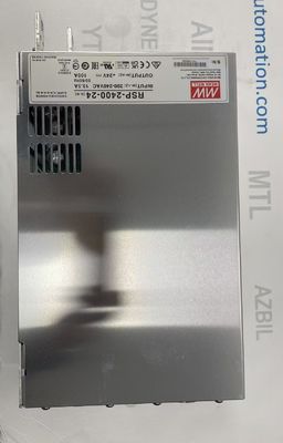 Nguồn cấp điện chuyển mạch kín hiệu suất cao MEAN WELL RSP-2400-24