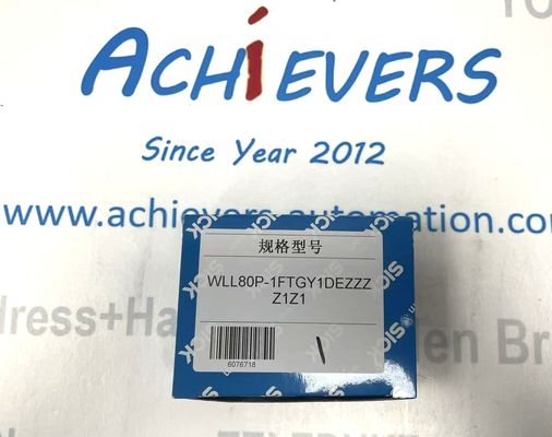 BỘ KHUẾCH ĐẠI QUANG ĐỘC LẬP HIỆU SUẤT CAO SICK WLL80P-1FTGY1DEZZZZ Z1Z1