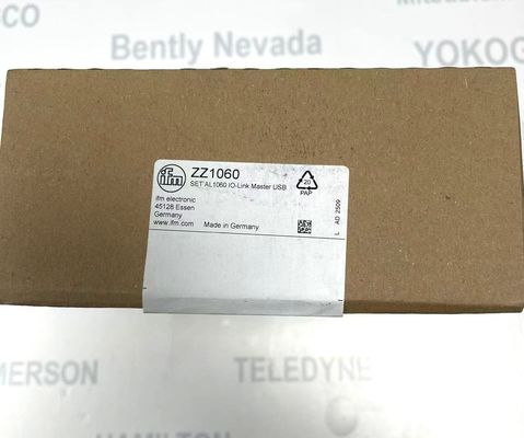 Bộ cấu hình USB IFM ZZ1060 được thiết kế