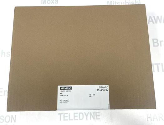 SIEMENS 6ES7407-0KR02-0AA0 Bộ nguồn dự phòng 240W