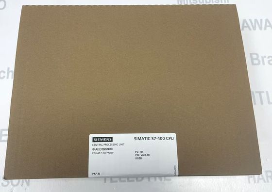 Siemens 6ES7417-5HT06-0AB0 đơn vị xử lý trung tâm