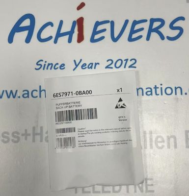 SIEMENS 6ES7971-0BA00 pin dự phòng chuyên dụng