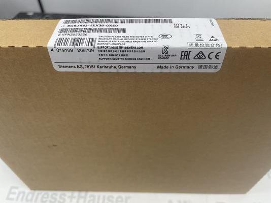 SIEMENS 6GK7443-1EX30-0XE0 bộ xử lý giao tiếp PLC hiệu suất cao thuộc