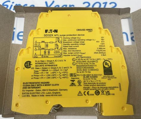 Sản phẩm Thiết bị Chống Sét (SPD) MTL SD32X