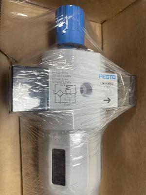 Festo LFR - D - MAXI Bộ lọc điều áp - Sản phẩm