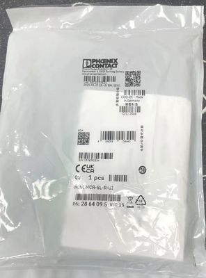 Phoenix Contact MINI MCR-SL-R-UI Bộ chuyển đổi vị trí chiết áp