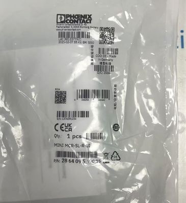 Phoenix Contact MINI MCR-SL-R-UI Bộ chuyển đổi vị trí chiết áp