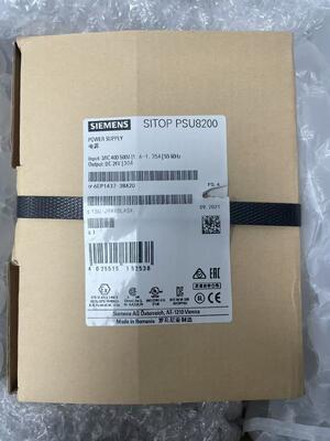 Siemens 6EP1437 - 3BA20 SITOP PSU300B Điện cung cấp đường sắt ổn định DIN
