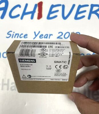 Đầu nối bus PROFIBUS SIMATIC DP 6ES7972-0BB52-0XA0 của Siemens