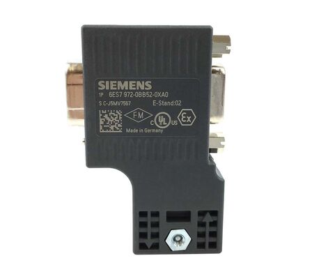Đầu nối bus PROFIBUS SIMATIC DP 6ES7972-0BB52-0XA0 của Siemens