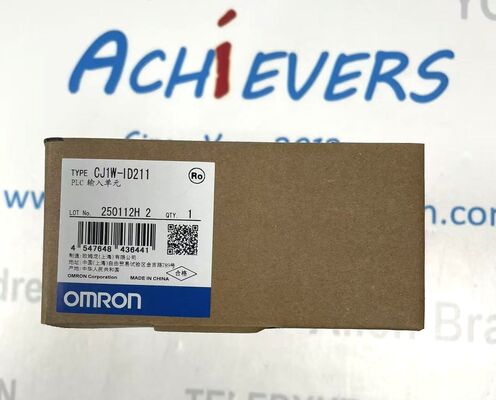Omron CJ1W - ID211 16 - Đơn vị đầu vào số điểm