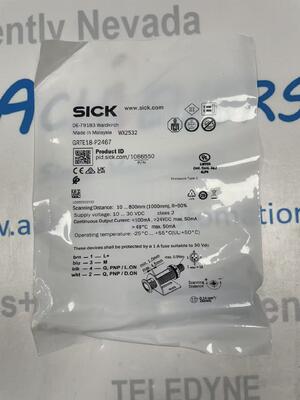 SICK GRTE18-P2467 GR18 cảm biến quang điện
