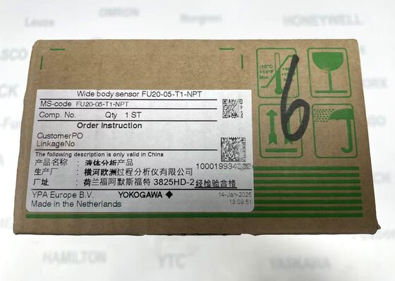 Bộ cảm biến pH/ORP Yokogawa FU20-05-T1-NPT All-in-One