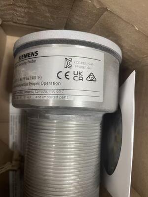 Siemens MSP-12 Heavy-Duty Motion Sensor Probe