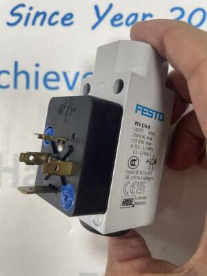Festo PEV-1/4-B Chuyển áp suất công nghiệp