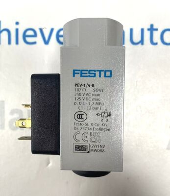 Festo PEV-1/4-B Chuyển áp suất công nghiệp