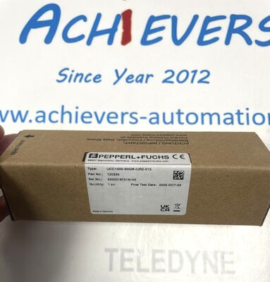 Bộ cảm biến siêu âm Pepperl+Fuchs UCC1000-30GM-IUR2-V15