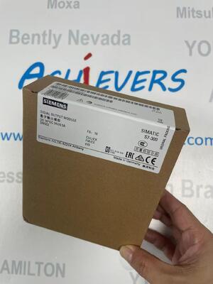 Siemens 6ES7322 - 5FF00 - 0AB0 SIMATIC S7 - 300 Mô-đun Đầu ra Kỹ thuật số