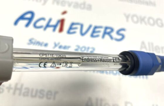 Điện cực pH kỹ thuật số Endress Hauser CPS11D - 10B2/0