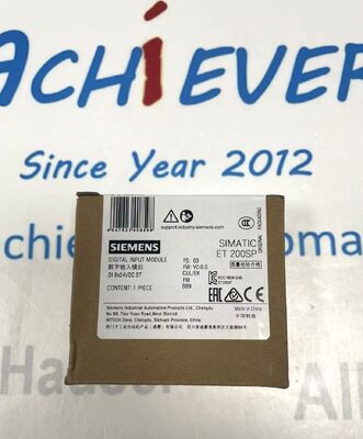 Siemens 6ES7131-6BH01-0BA0 - SIMATIC ET 200SP Mô-đun đầu vào kỹ thuật số