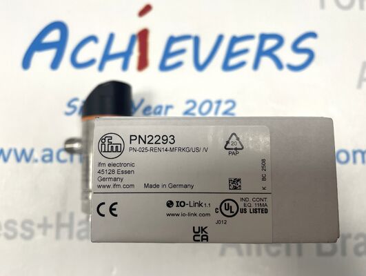 Bộ cảm biến áp suất hiệu suất cao IFM PN2293